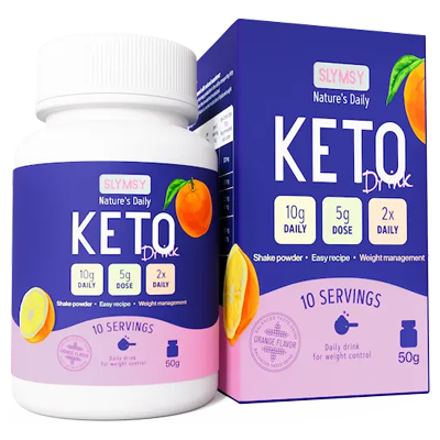 Slymsy Keto Drink